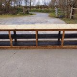 Old open counter