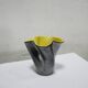 Vintage ceramic vase by Elchinger