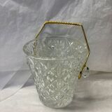 Vintage ice bucket