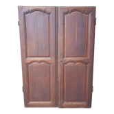 Old closet doors