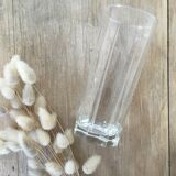 Water glasses / octagonal base juice