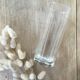 Water glasses / octagonal base juice