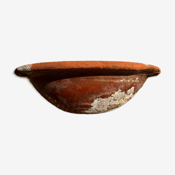 Terracotta lebrillo