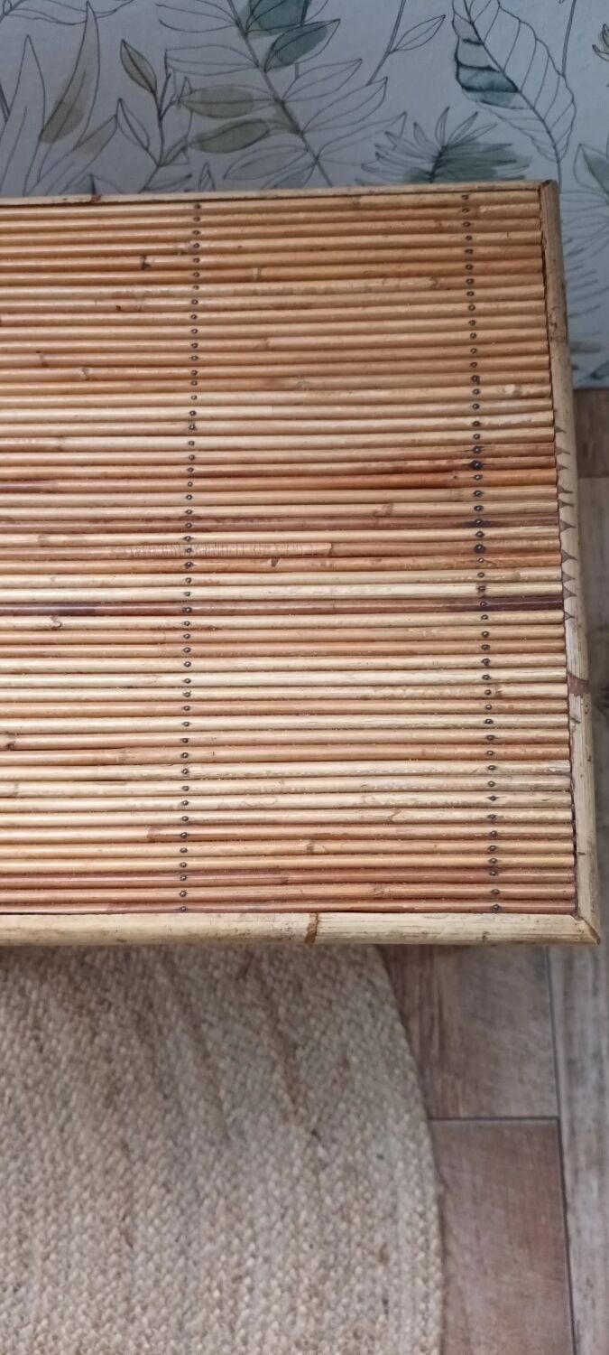 Audoux and Minnet coffee table