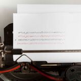 Japy Typewriter 10 1930 No.160707