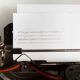 Japy Typewriter 10 1930 No.160707
