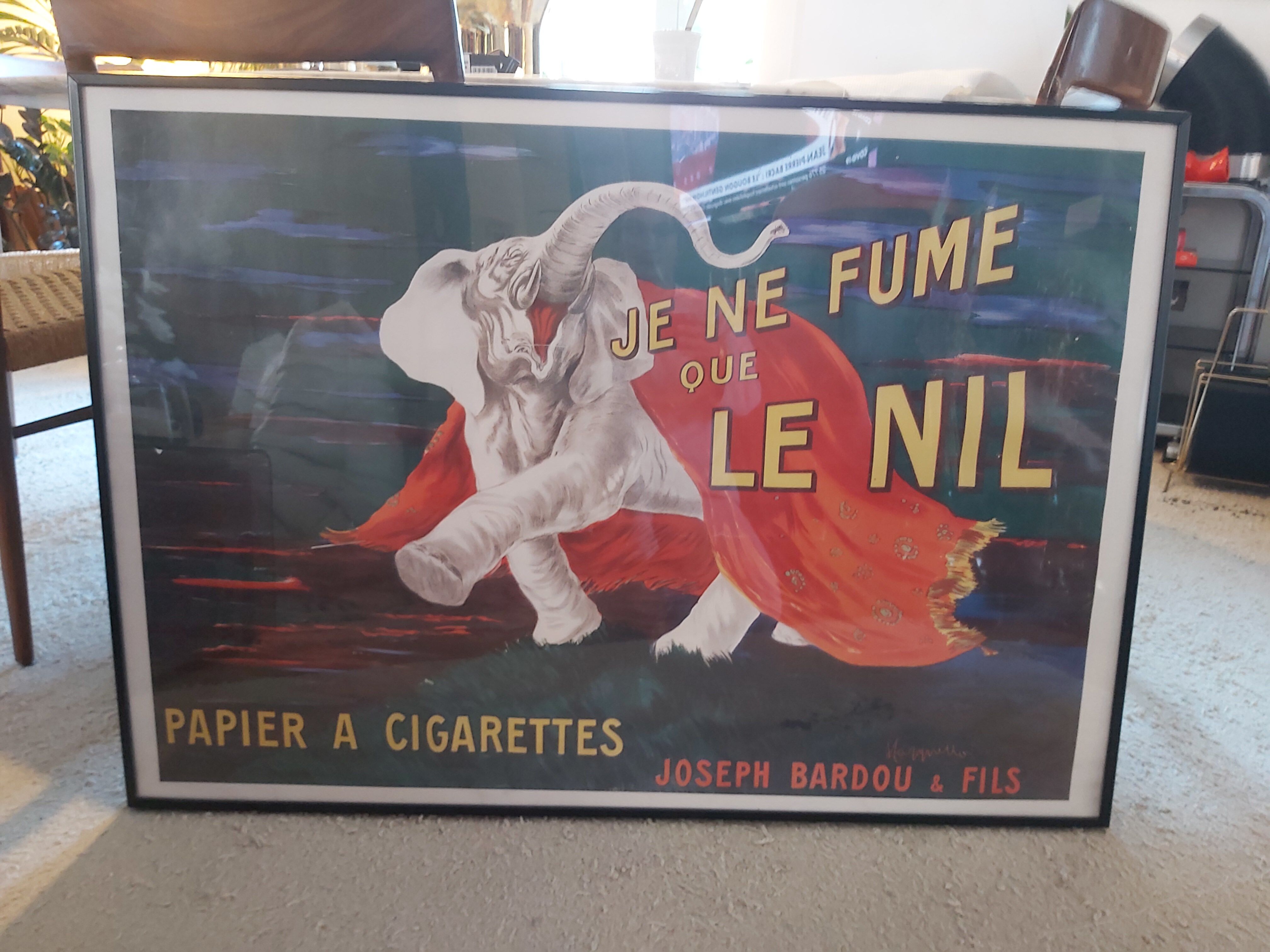 Vintage poster