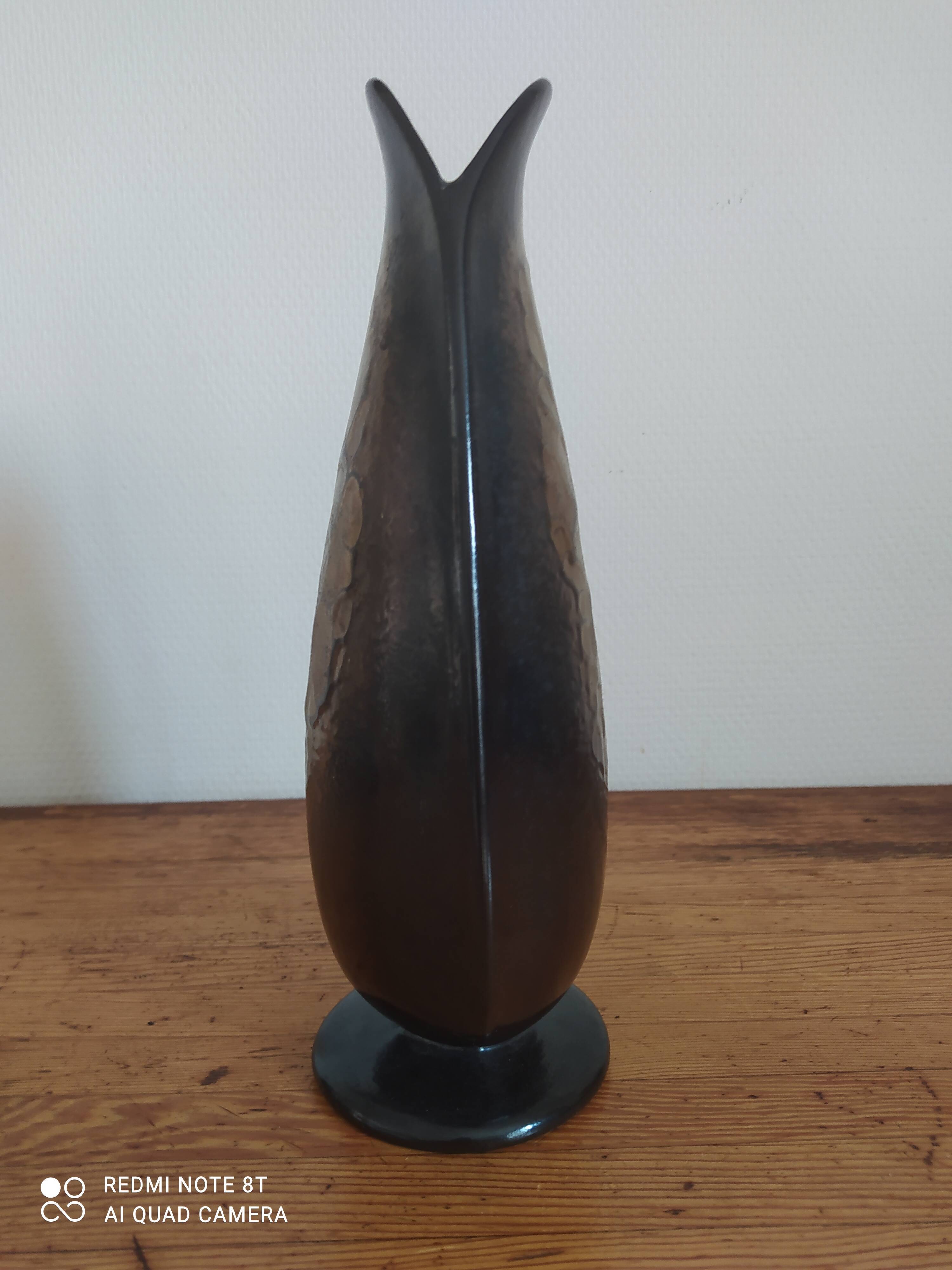 Vase céramique de Stoker