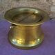 Vintage rocking ashtray