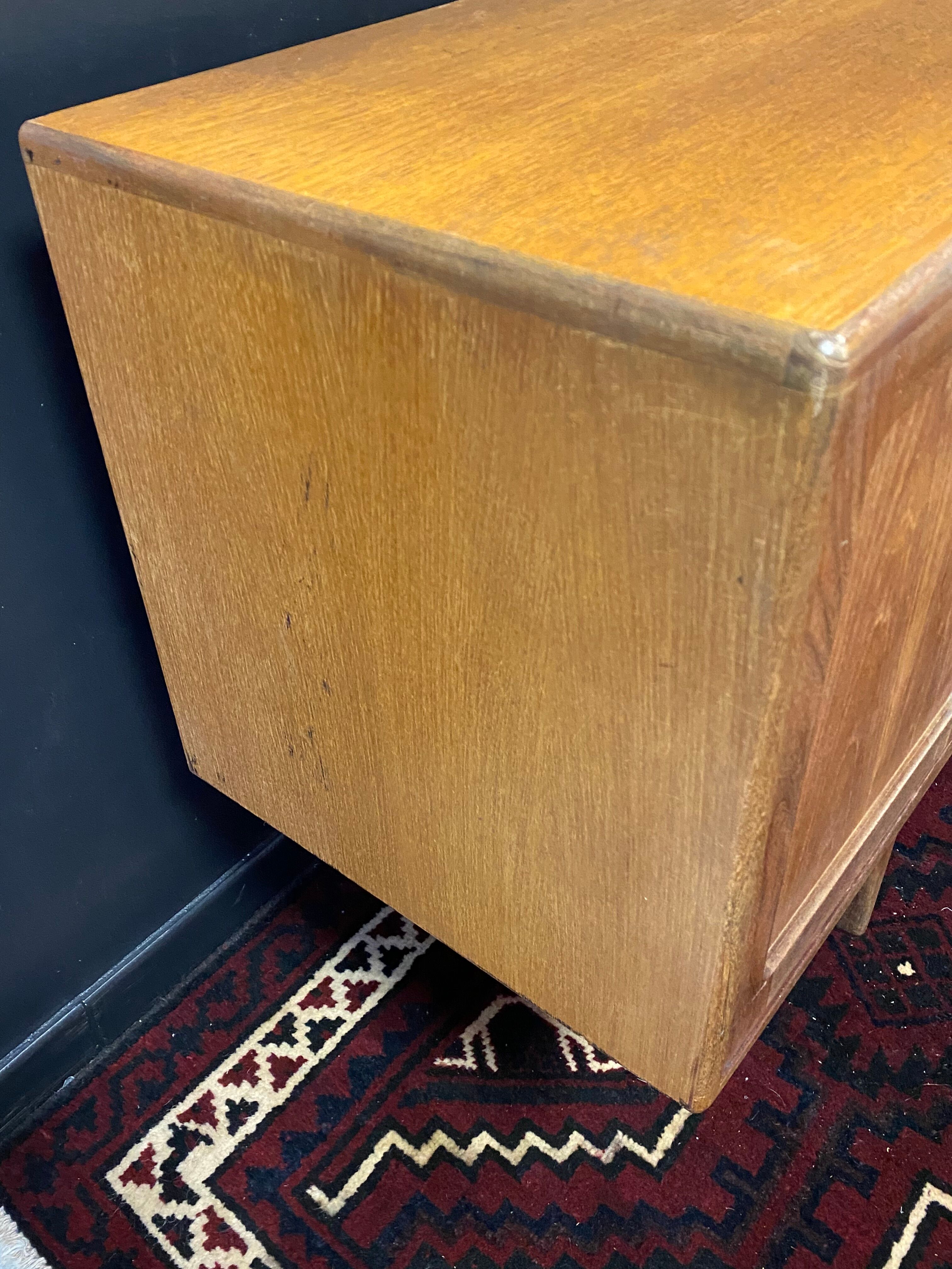 Victor Wilkins sideboard for G-Plan 1962