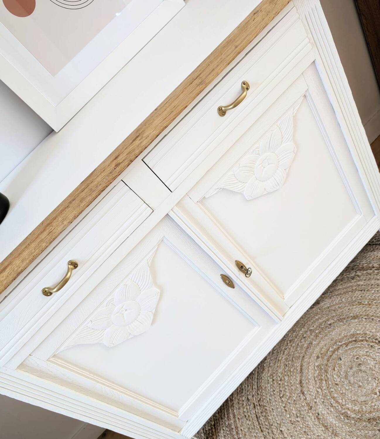 Parisian Art Deco Buffet