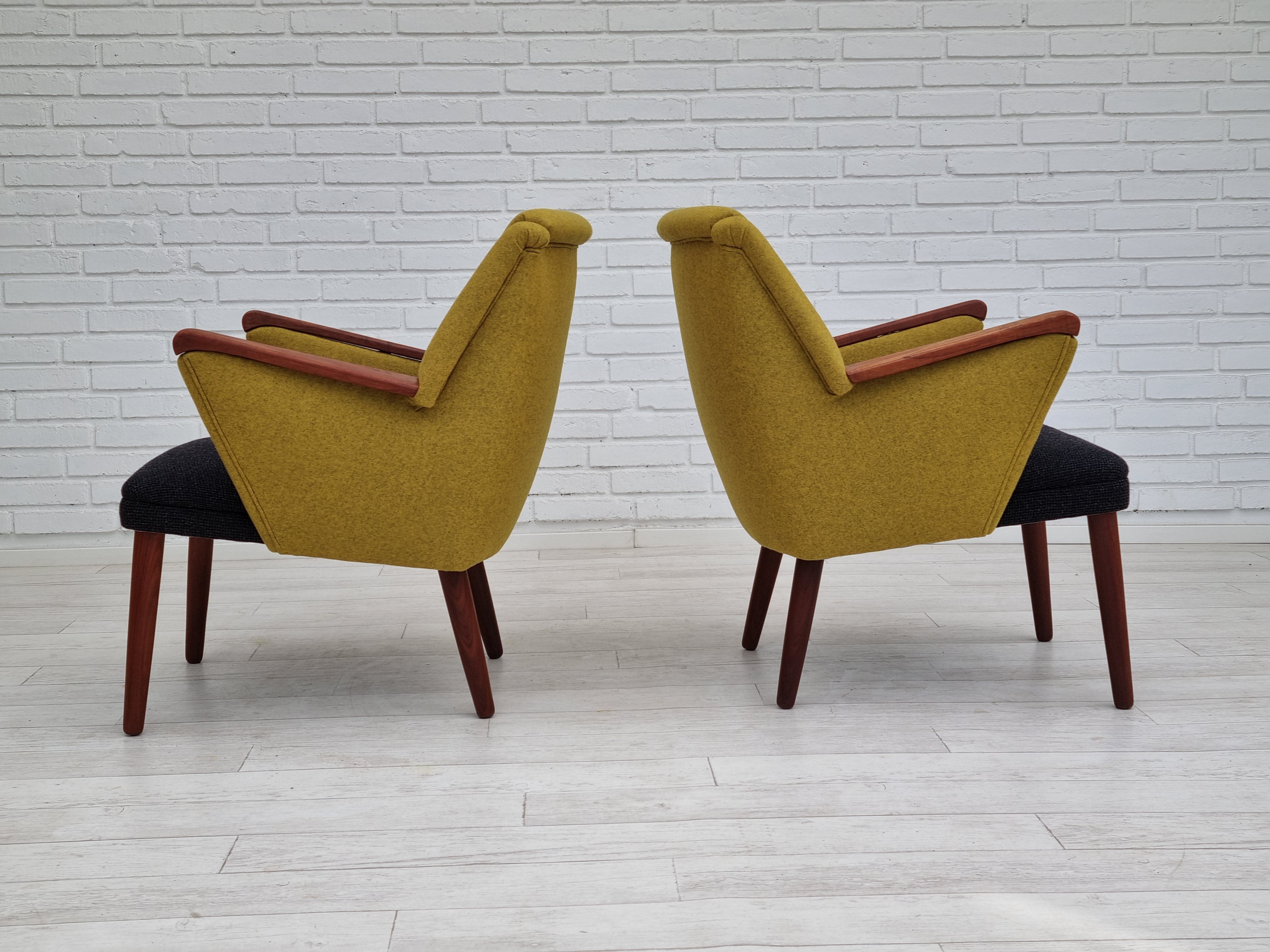 Armchairs 1960