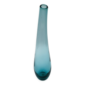 Soliflore courbé en verre