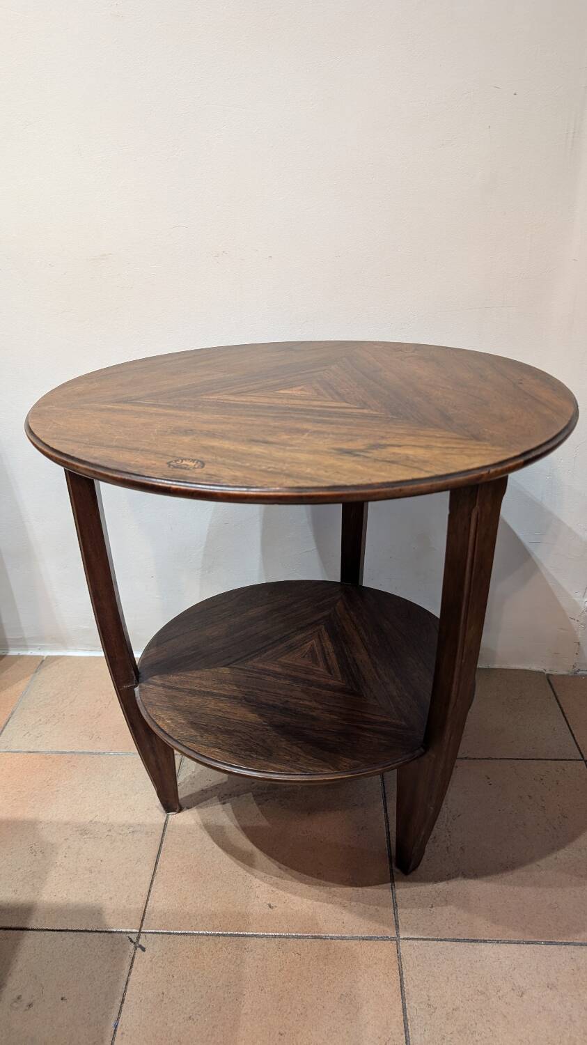 Majorelle coffee table