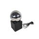 Dutch design - Space Age - Philips design mirror ball lamp - table/desk lam