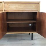 50s hairdressing dresser in ash