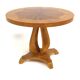Elm coffee table, Swedish Moedern, Sweden, 1940