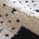 Beni Ourain rug - 322 x 218 cm