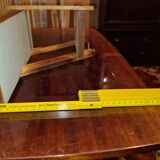 Vintage wall shelf from the 80s