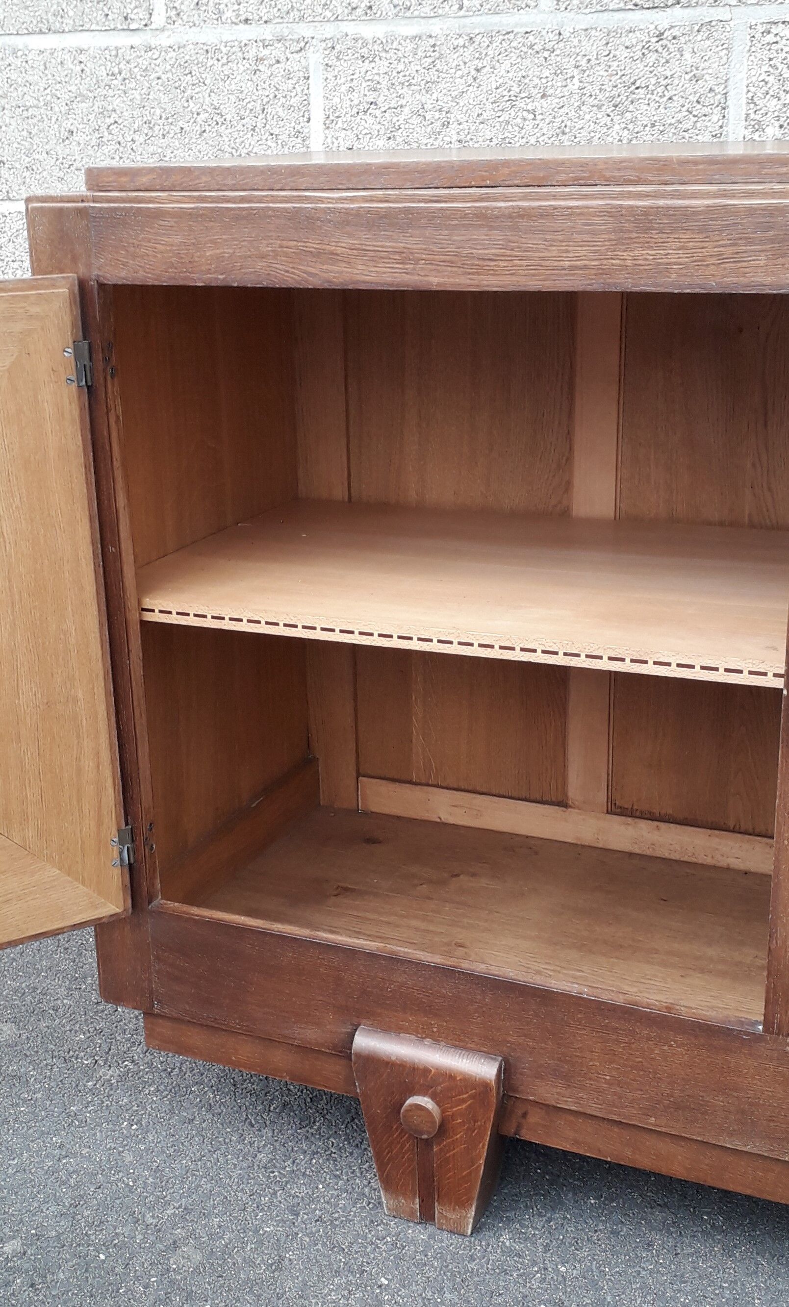 Sideboard Art Deco 30s
