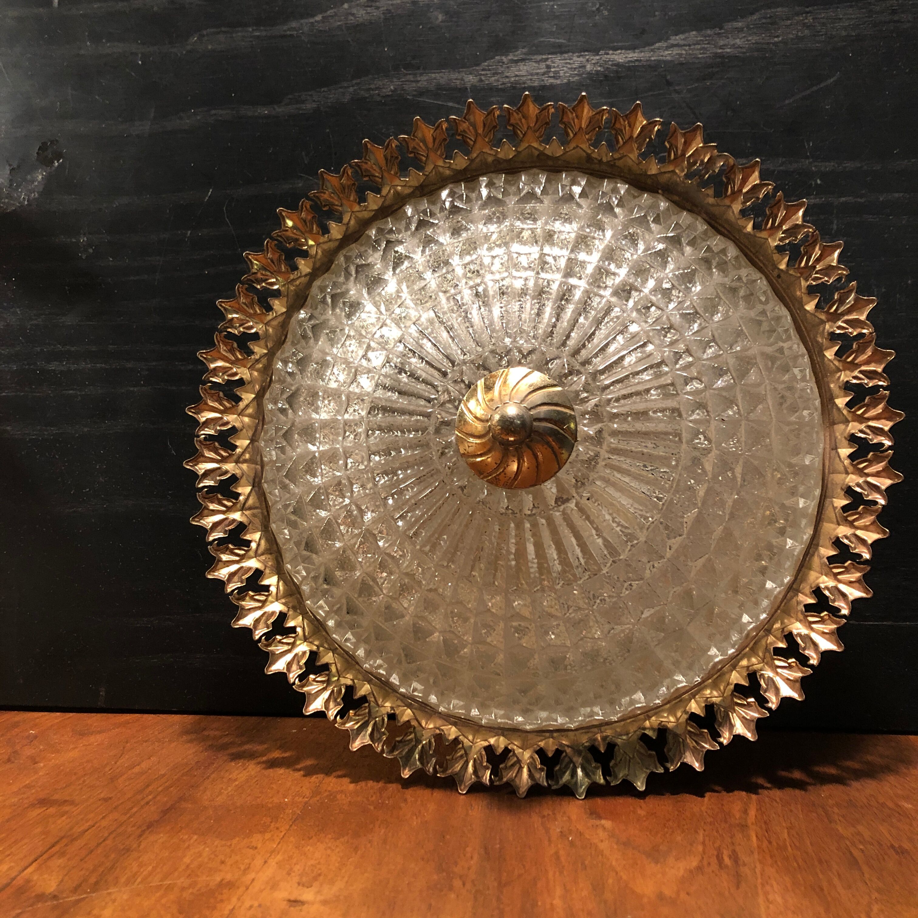 Ceiling lamp or wall lamp
