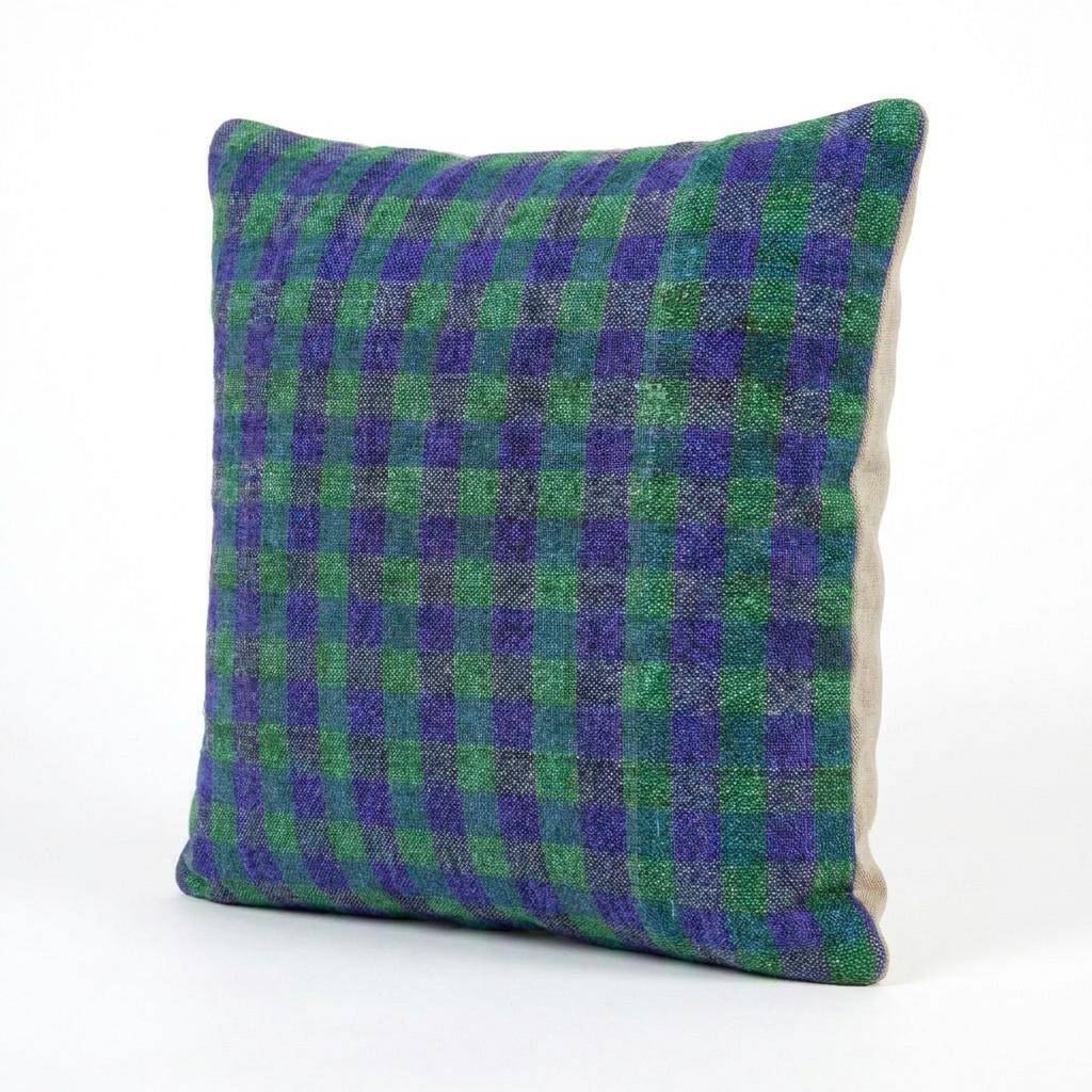 Vintage Turkish cushion cover 41x41 cm