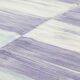 Tapis abstrait blue 188x233cm