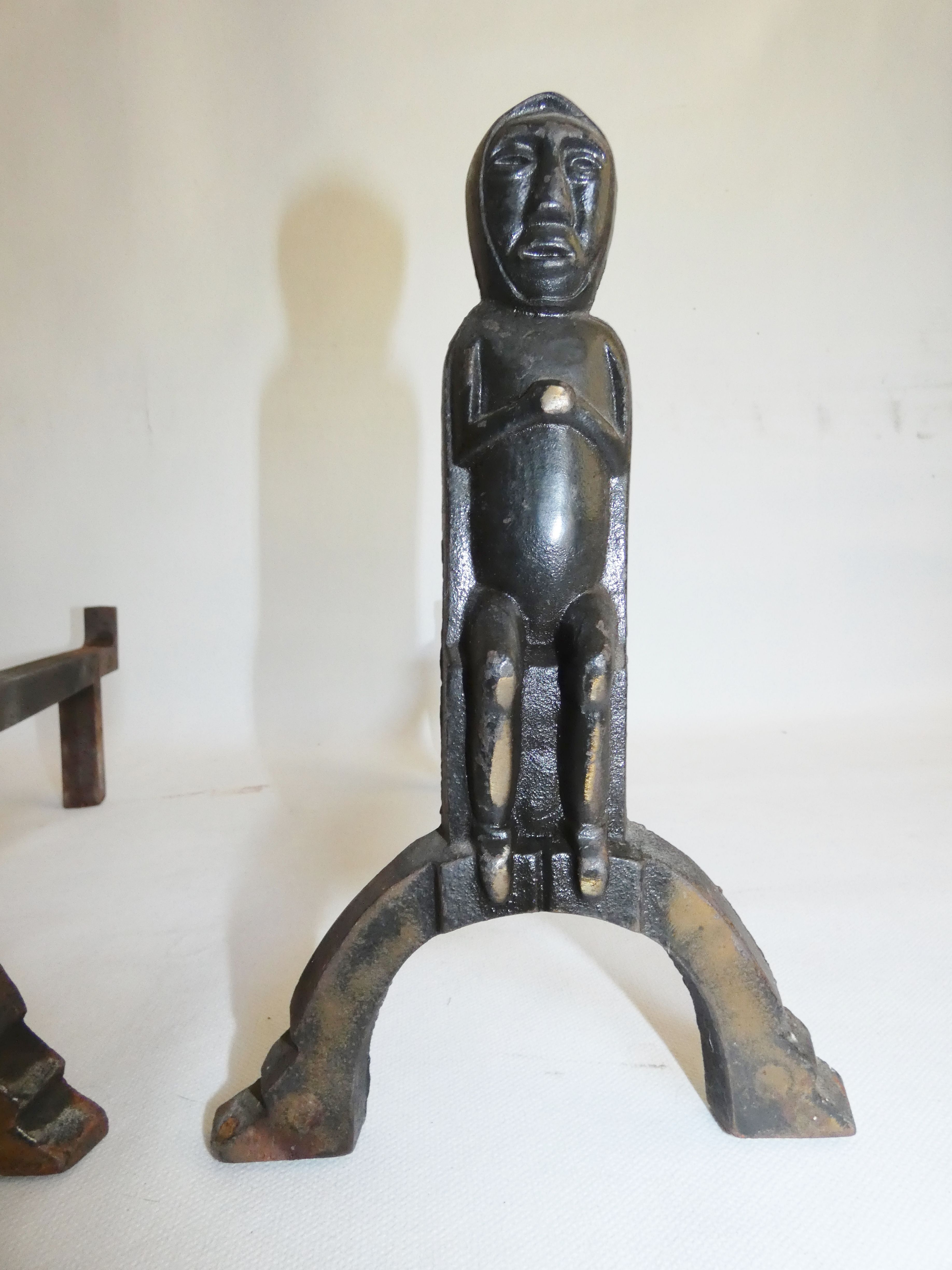 Chenets chaman Anton Prinner