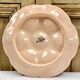 2 old plates oysters slip Digoin Sarreguemines