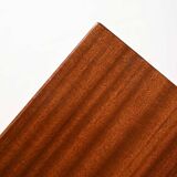 Storage cabinet with hinged doors