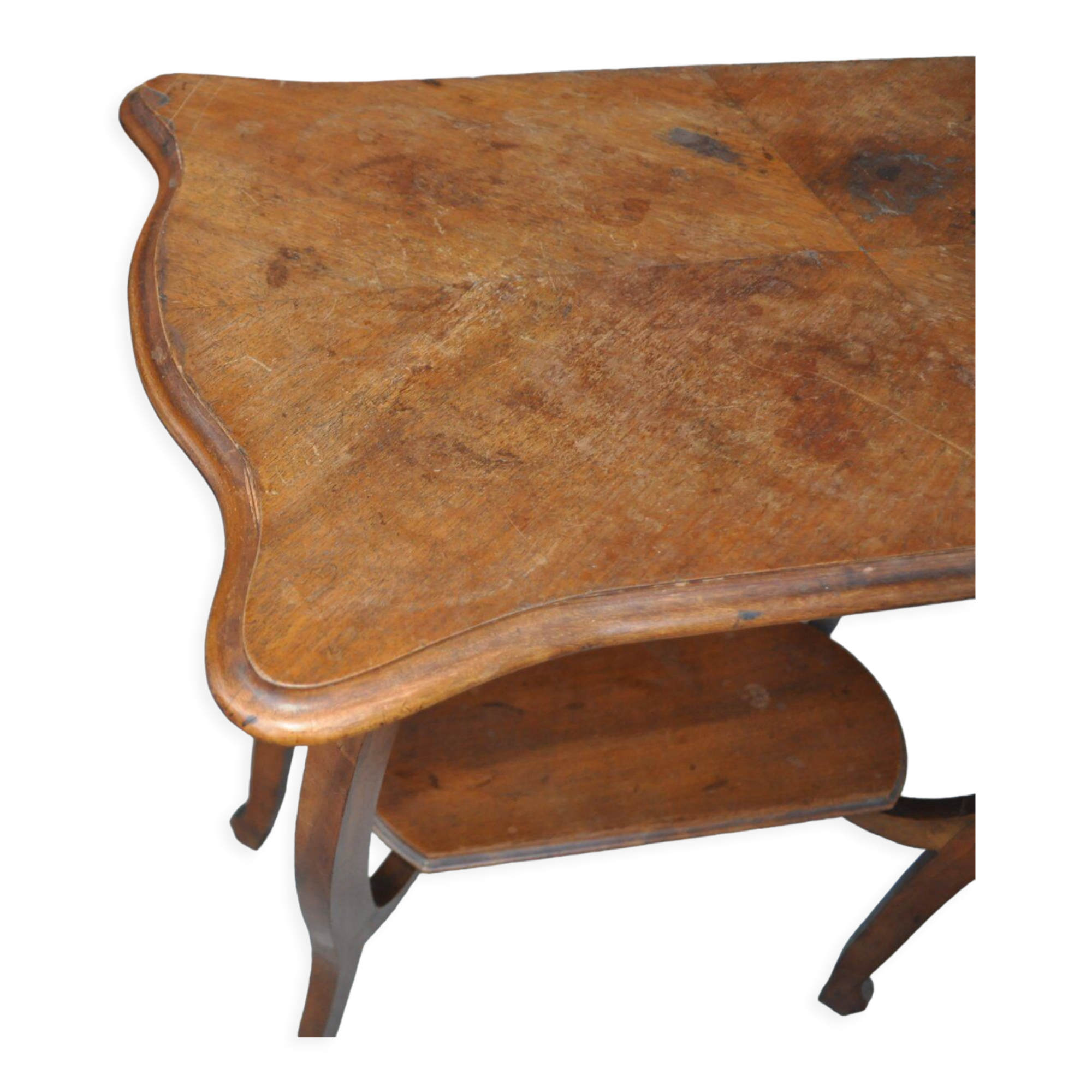 Art nouveau Bentwood side table, 1920s