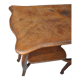 Art nouveau Bentwood side table, 1920s