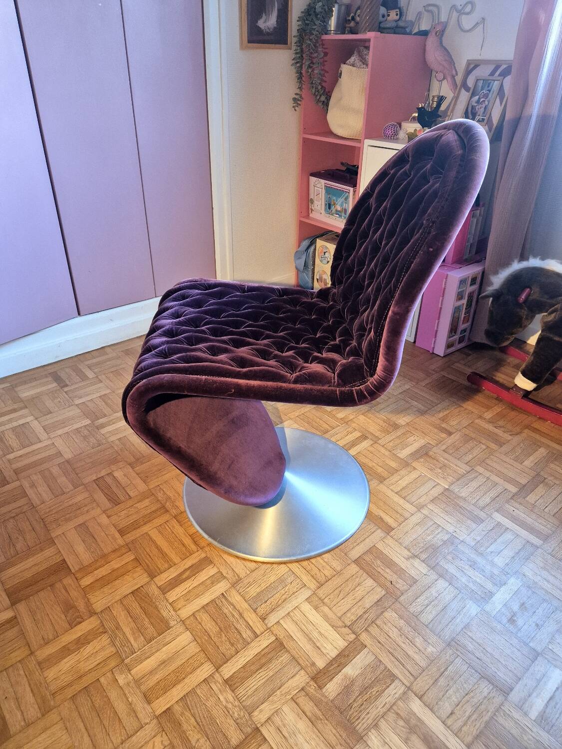 Verpan 123 chair
