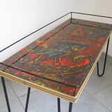 Table d'appoint années 1960