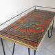 Table d'appoint années 1960