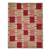 Contemporary Tribal Decorative Kilim 285 cm x 370 cm