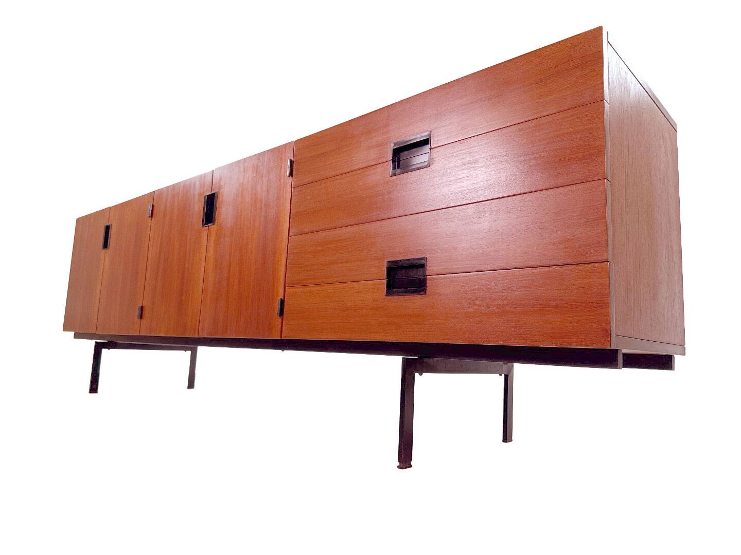 Vintage DU03 sideboard by Cees Braakman for Pastoe