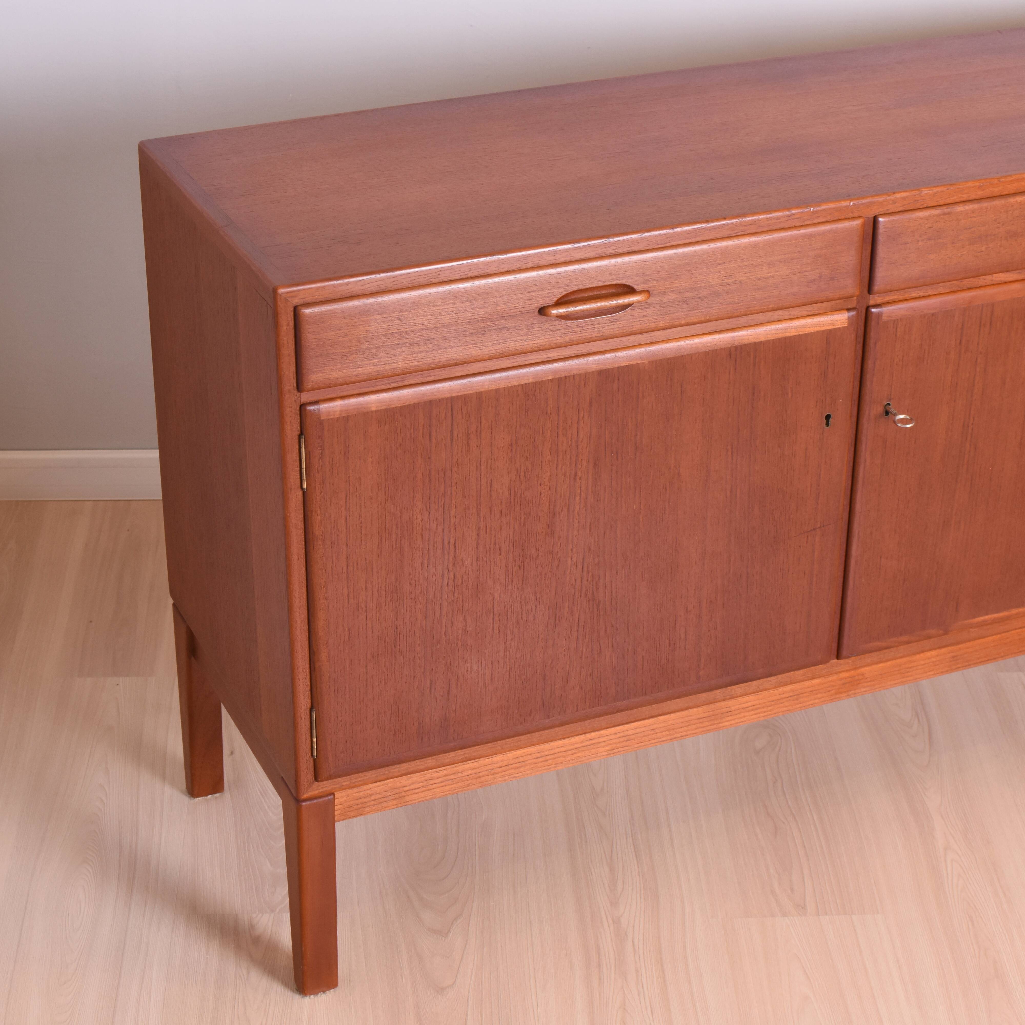 Sideboard, Sweden, 1960s