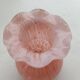 Vase Murano collerette