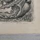Still life lithograph signed, numbered, dated 1980.