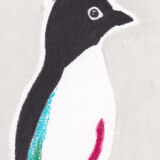 Bird "Pitta maxima" - Original drawing