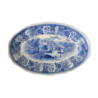Service dish