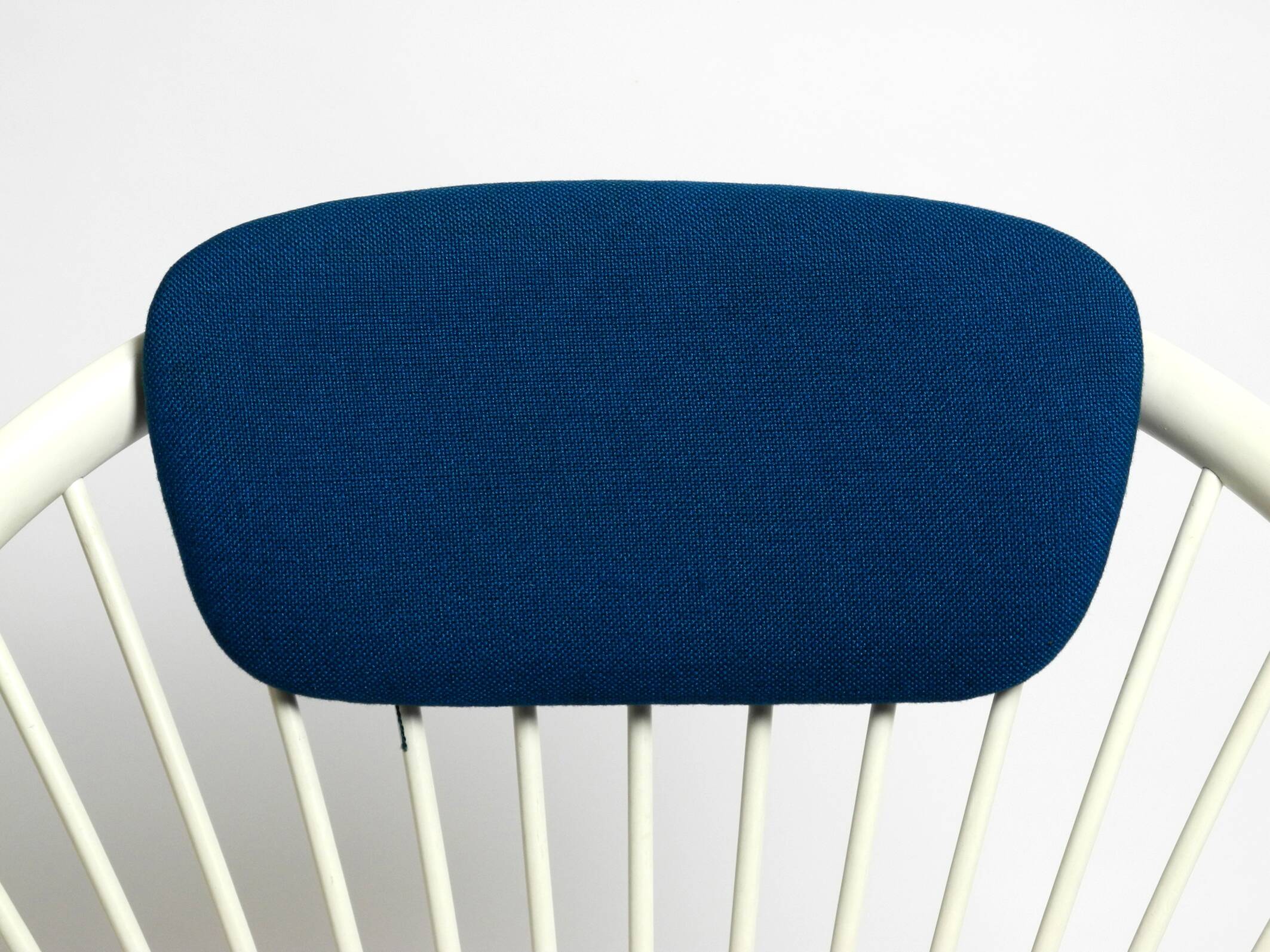 Original 1950s Yngve Ekström Circle Chair for Swedese - Made in Sweden