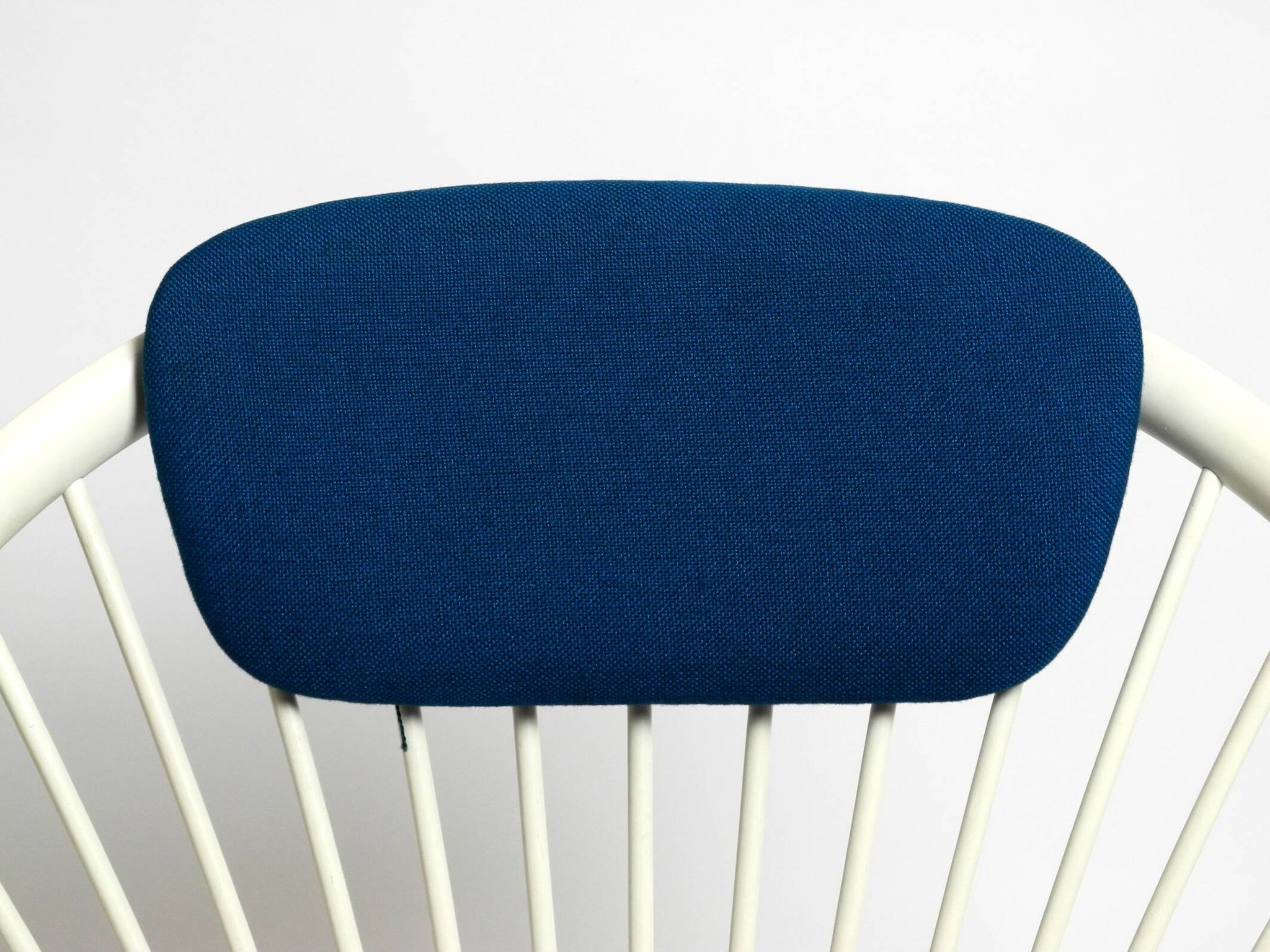 Original 1950s Yngve Ekström Circle Chair for Swedese - Made in Sweden