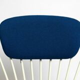 Original 1950s Yngve Ekström Circle Chair for Swedese - Made in Sweden