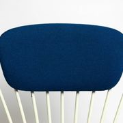 Original 1950s Yngve Ekström Circle Chair for Swedese - Made in Sweden