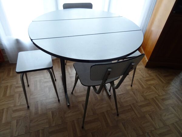 Ensemble cuisine vintage annee 50/60