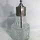 Carafe  moulded glass