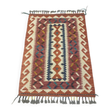 Afghan handmade kilim