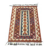 Afghan handmade kilim